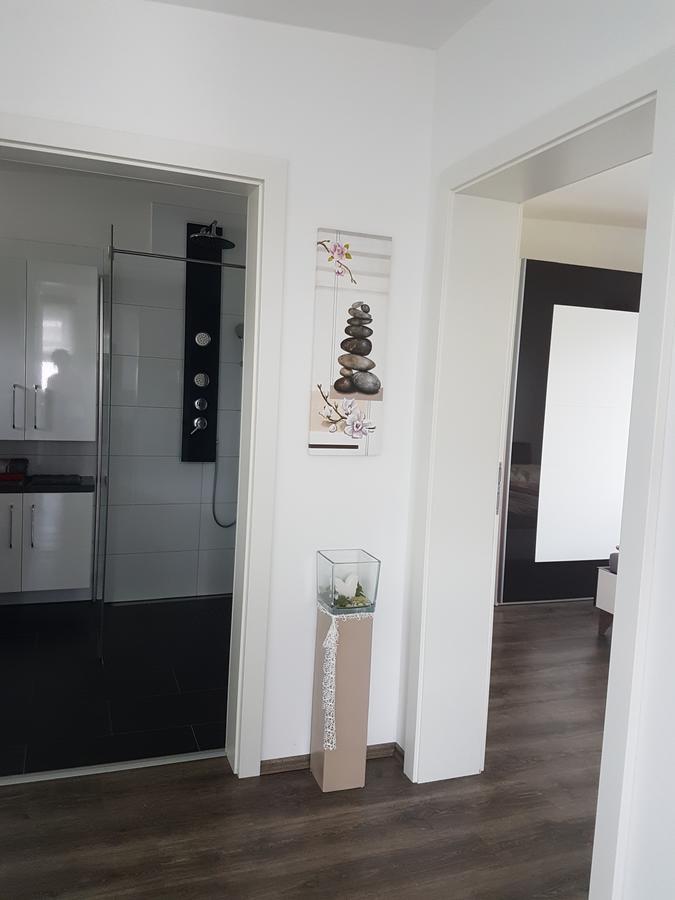 دروبولاخ ام فاكر Apartment Seeblick المظهر الخارجي الصورة
